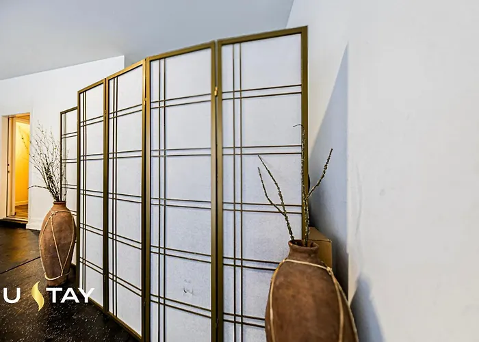 No Fees! Downtown Studio-style Layout, Night Security Privatunterkunft *